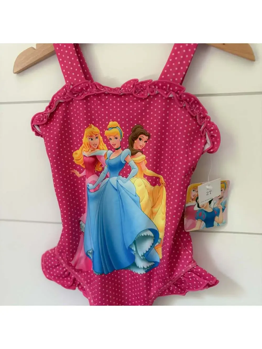 vintage disney princess swimsuit